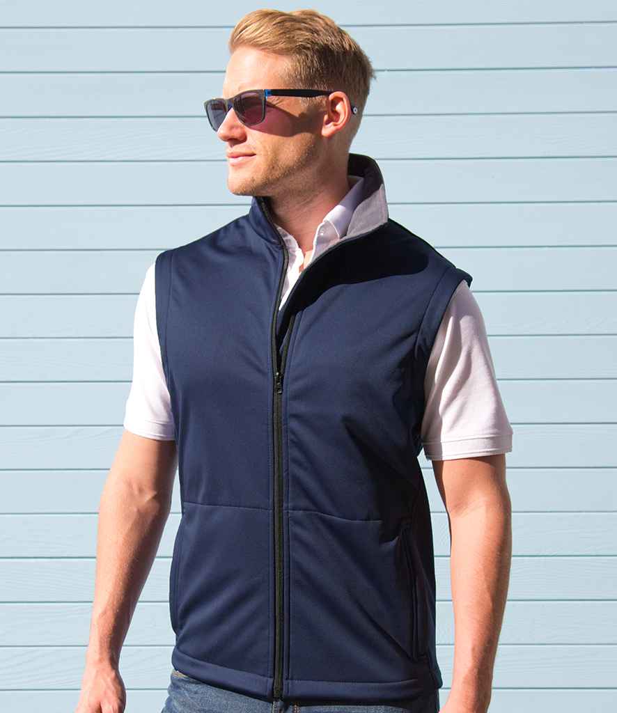 Result - Core Soft Shell Bodywarmer - Pierre Francis