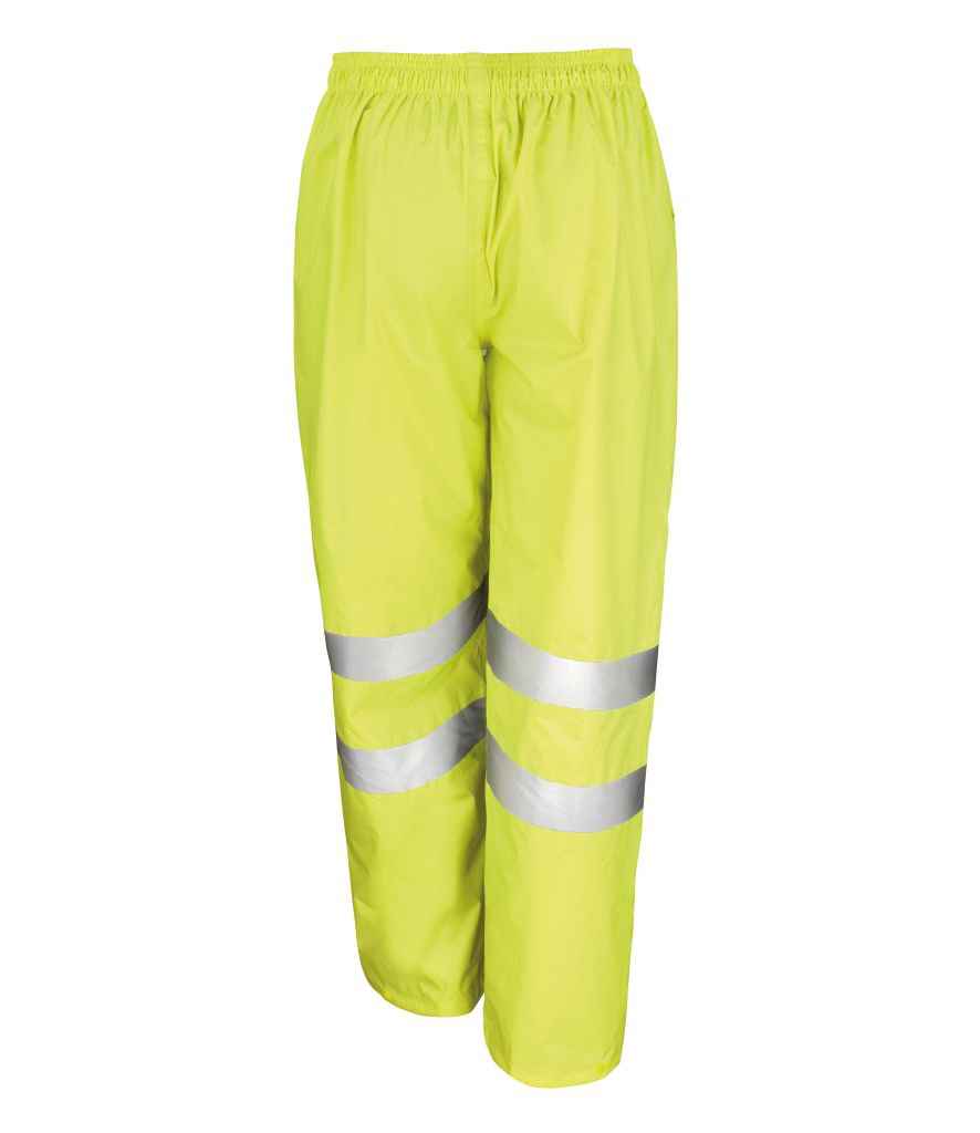 Result - Safe-Guard Hi-Vis Waterproof Suit - Pierre Francis