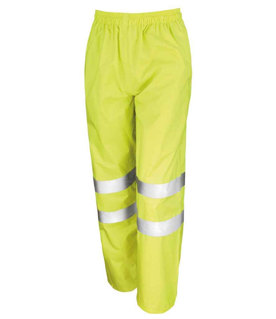 Result - Safe-Guard Hi-Vis Waterproof Suit - Pierre Francis