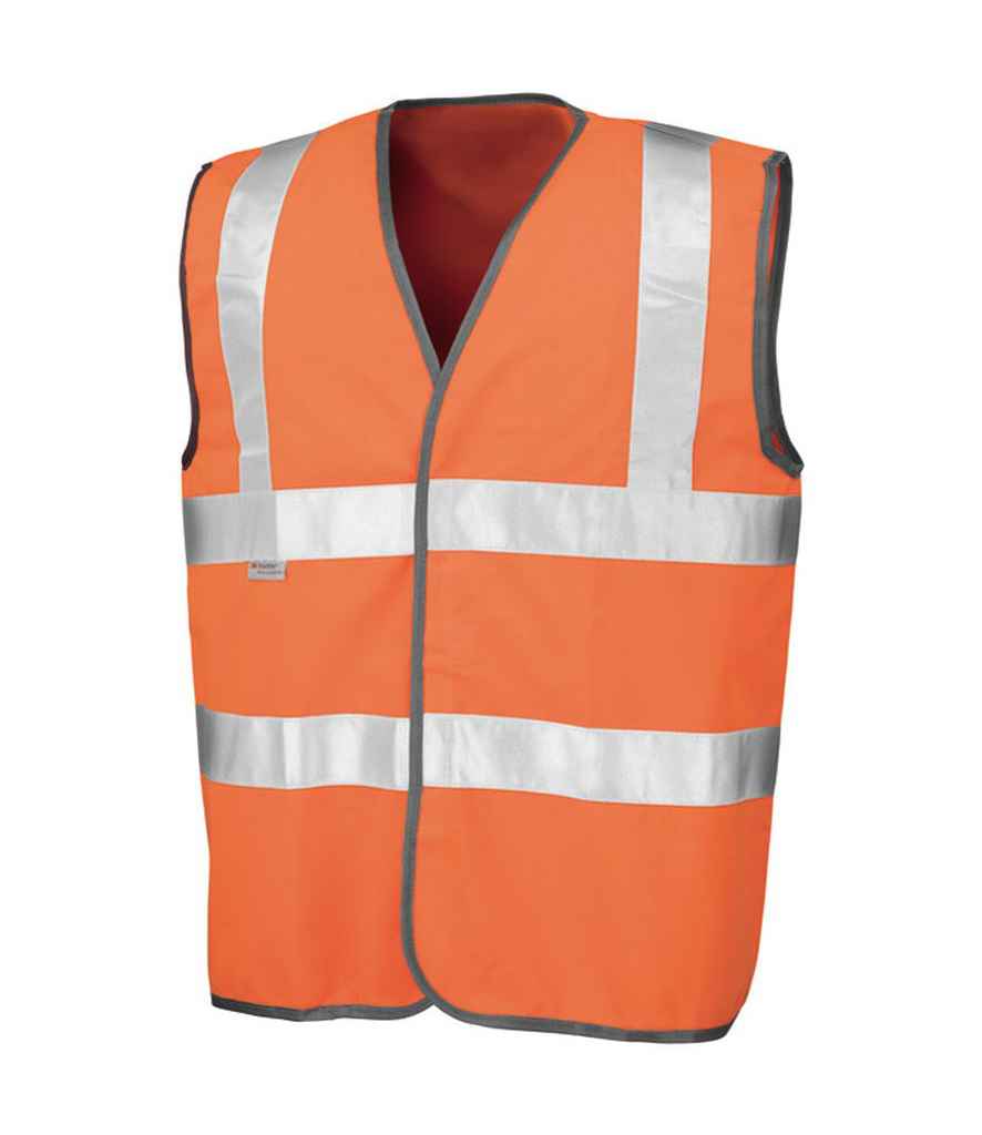 Result - Safe-Guard Hi-Vis Vest - Pierre Francis