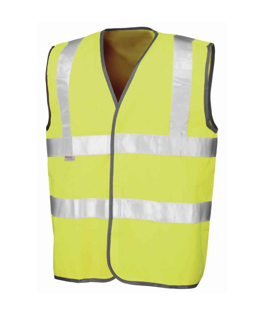 Result - Safe-Guard Hi-Vis Vest - Pierre Francis