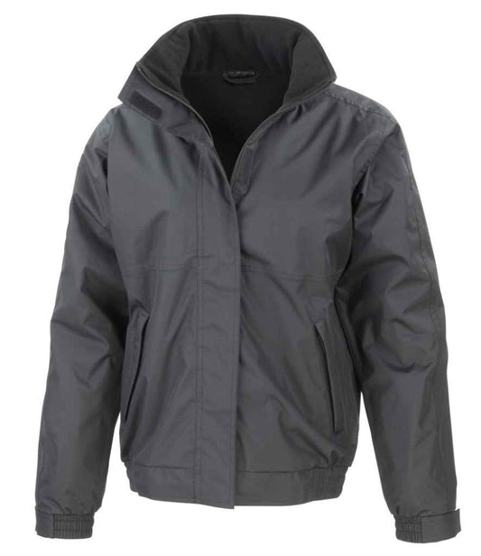 Result - Core Channel Jacket