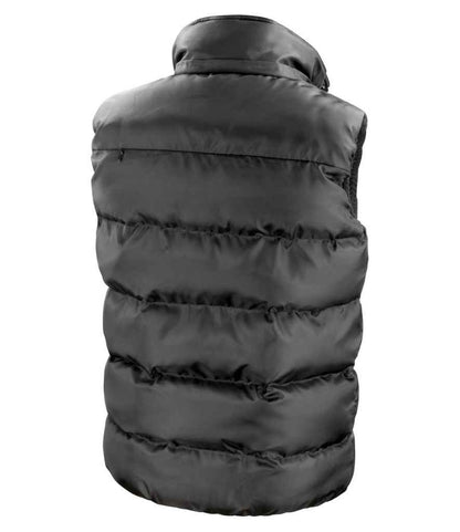 Result - Core Nova Lux Padded Bodywarmer - Pierre Francis