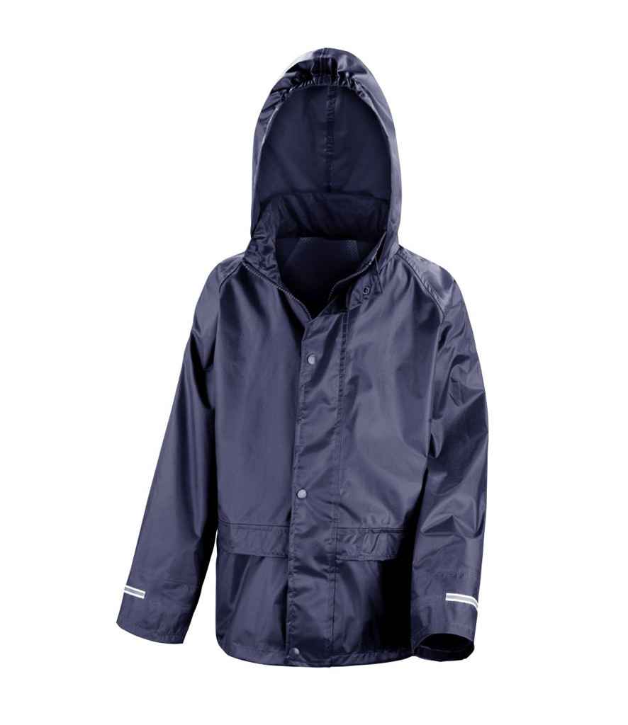 Result - Core Kids Waterproof Over Jacket - Pierre Francis