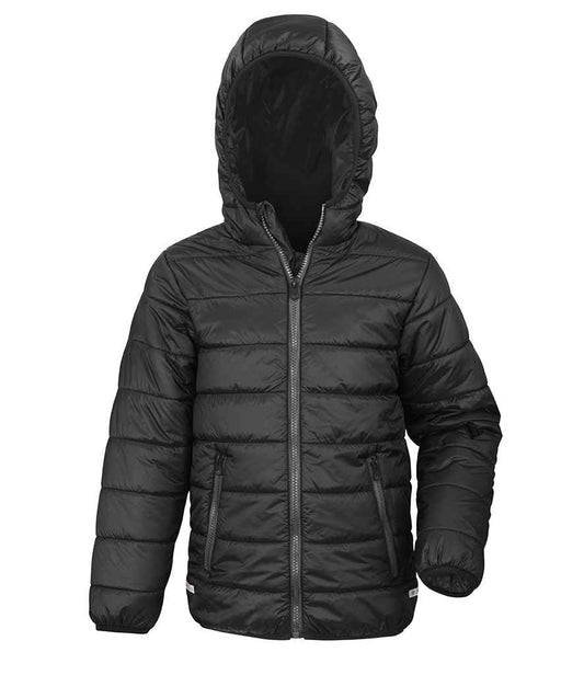 Result - Core Kids Padded Jacket - Pierre Francis