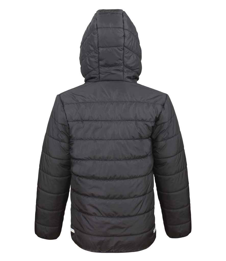 Result - Core Kids Padded Jacket - Pierre Francis