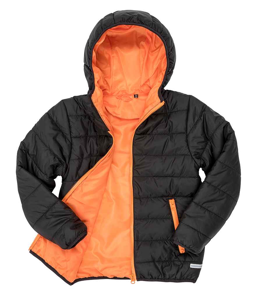 Result - Core Kids Padded Jacket - Pierre Francis