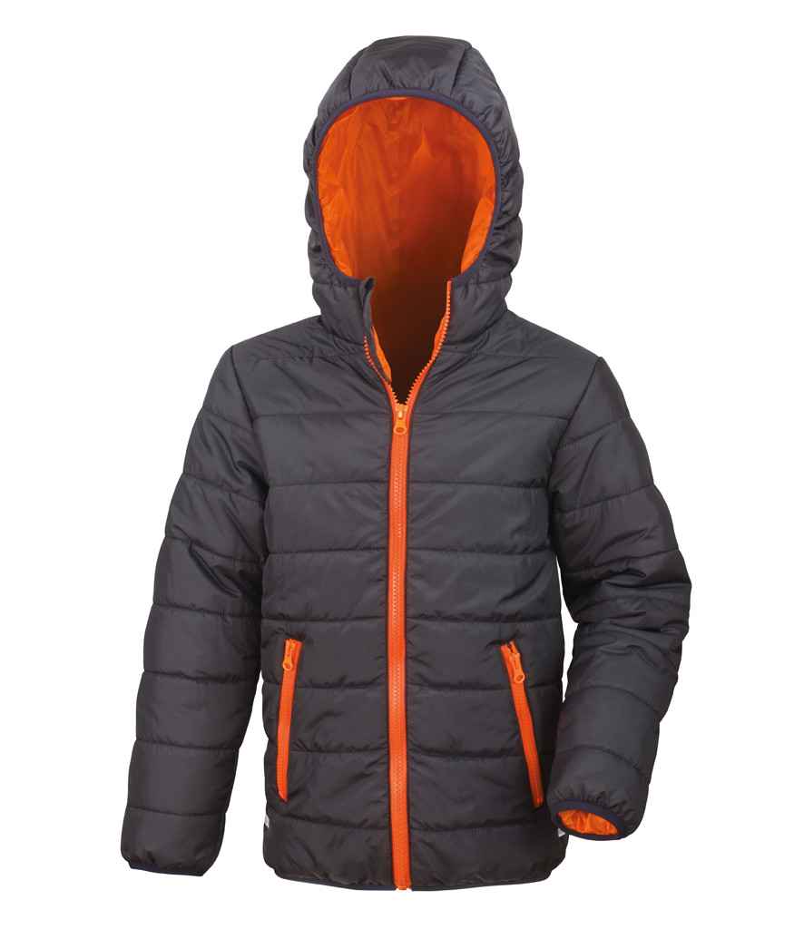 Result - Core Kids Padded Jacket - Pierre Francis