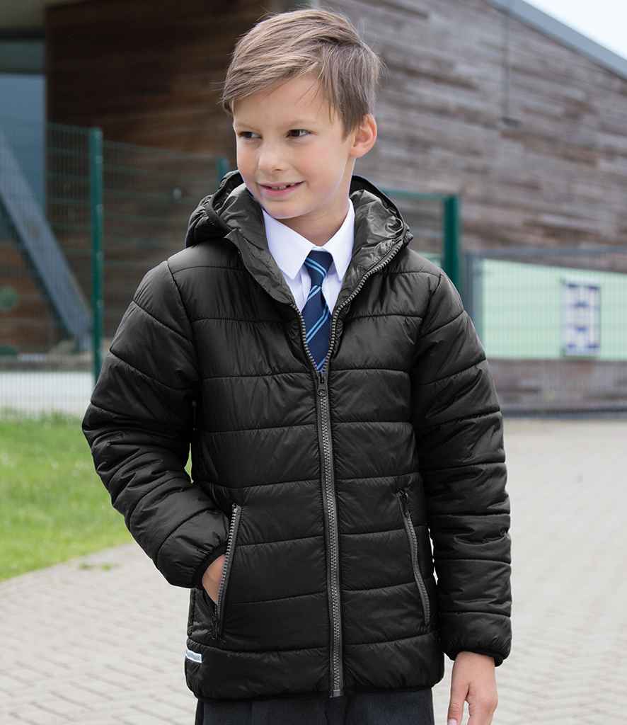 Result - Core Kids Padded Jacket - Pierre Francis