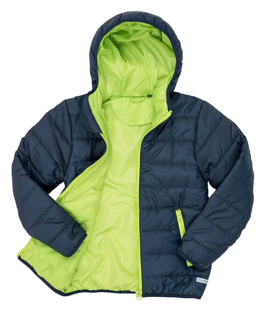 Result - Core Kids Padded Jacket - Pierre Francis