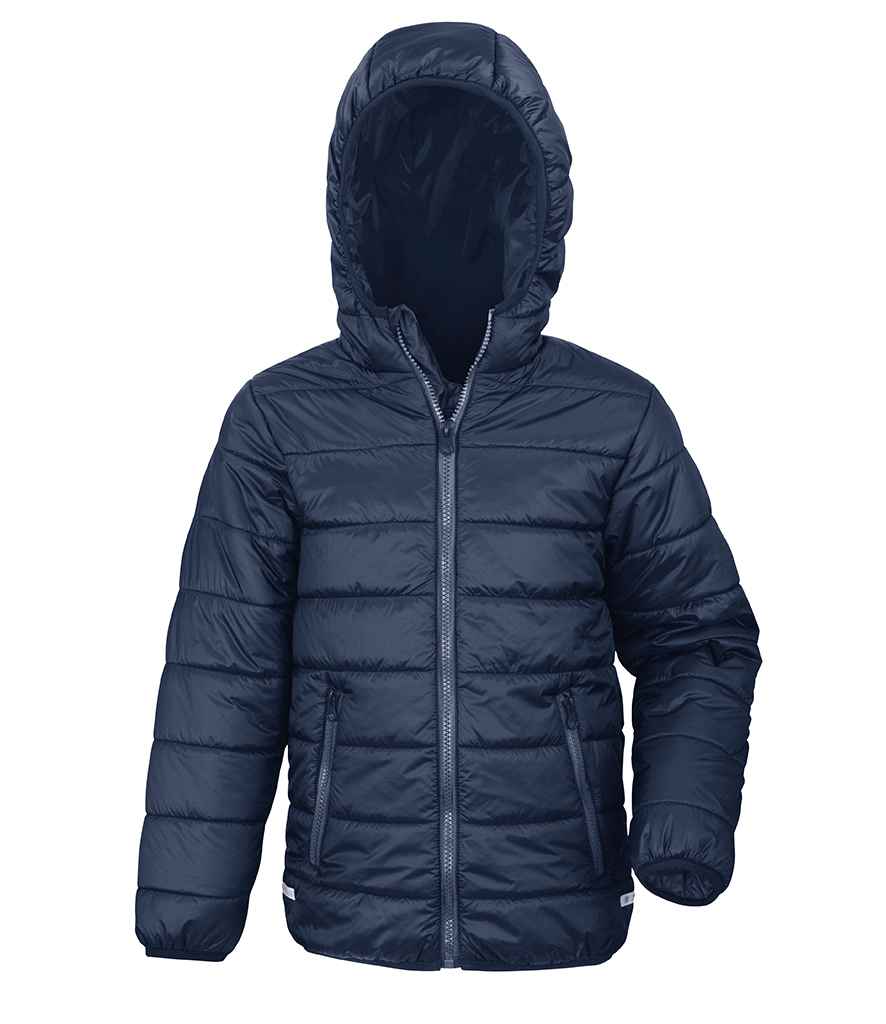 Result - Core Kids Padded Jacket - Pierre Francis