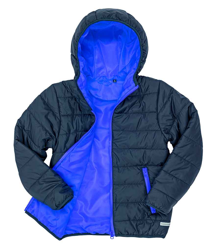 Result - Core Kids Padded Jacket - Pierre Francis