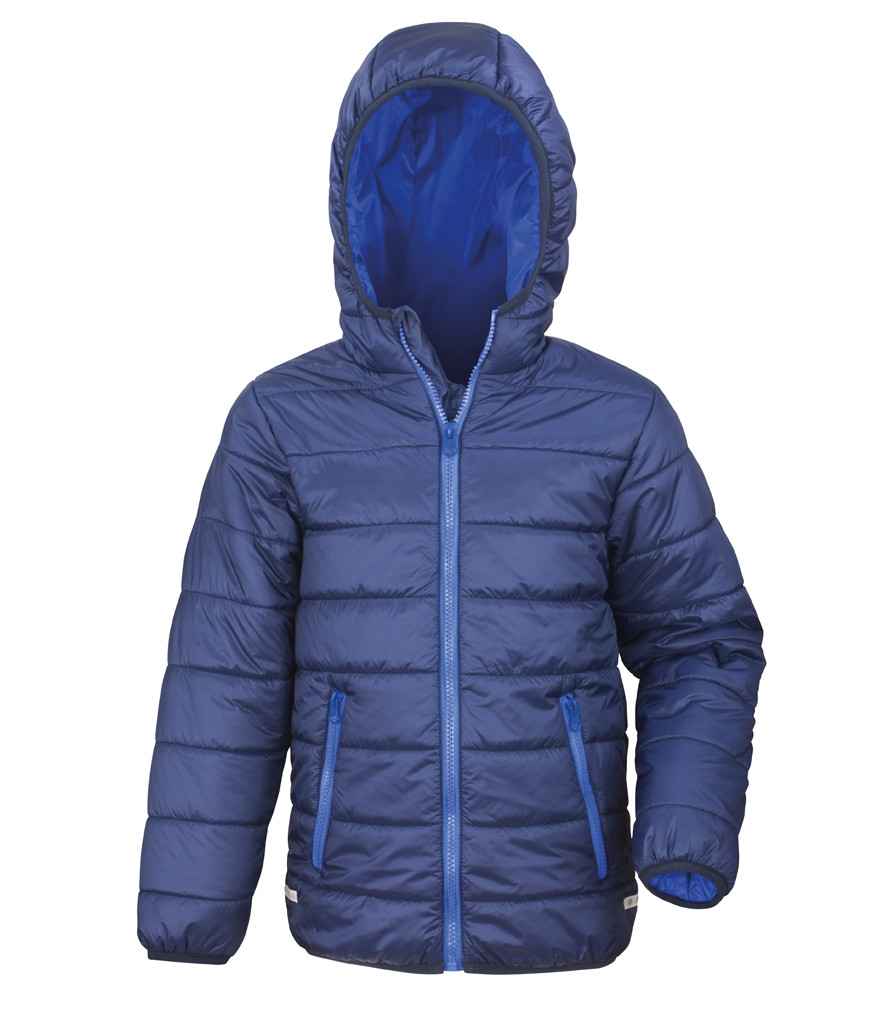 Result - Core Kids Padded Jacket - Pierre Francis