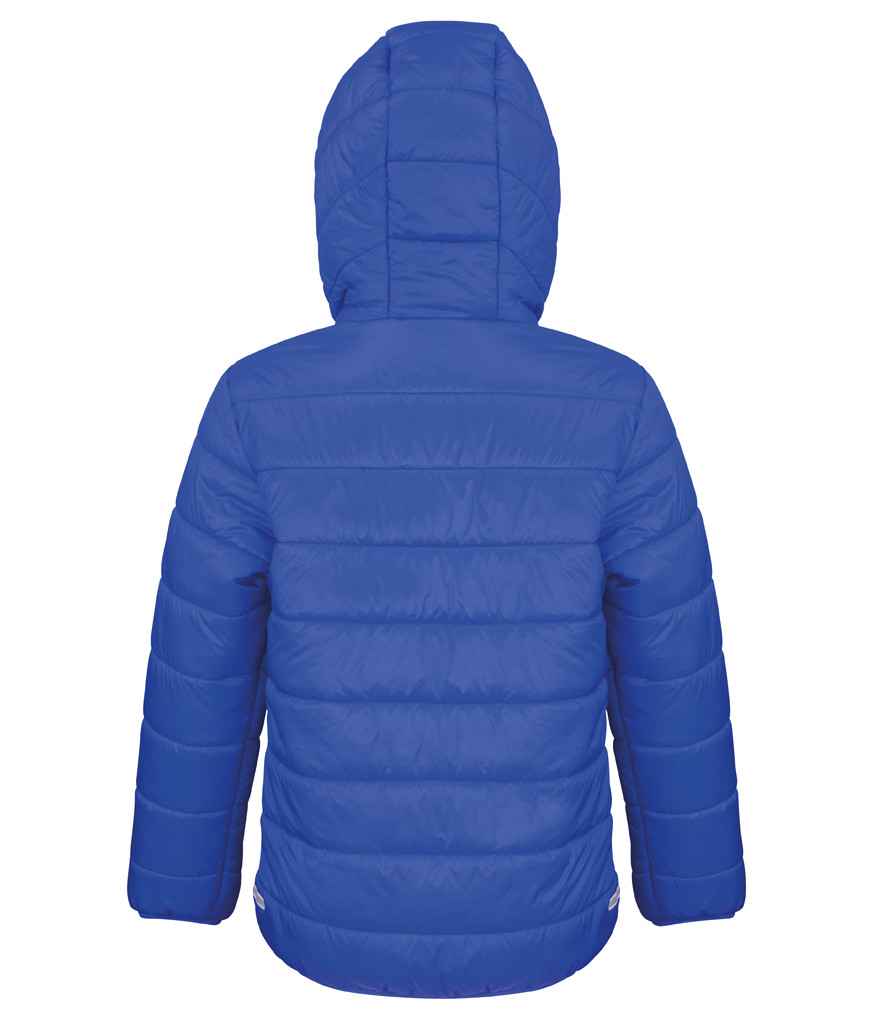 Result - Core Kids Padded Jacket - Pierre Francis