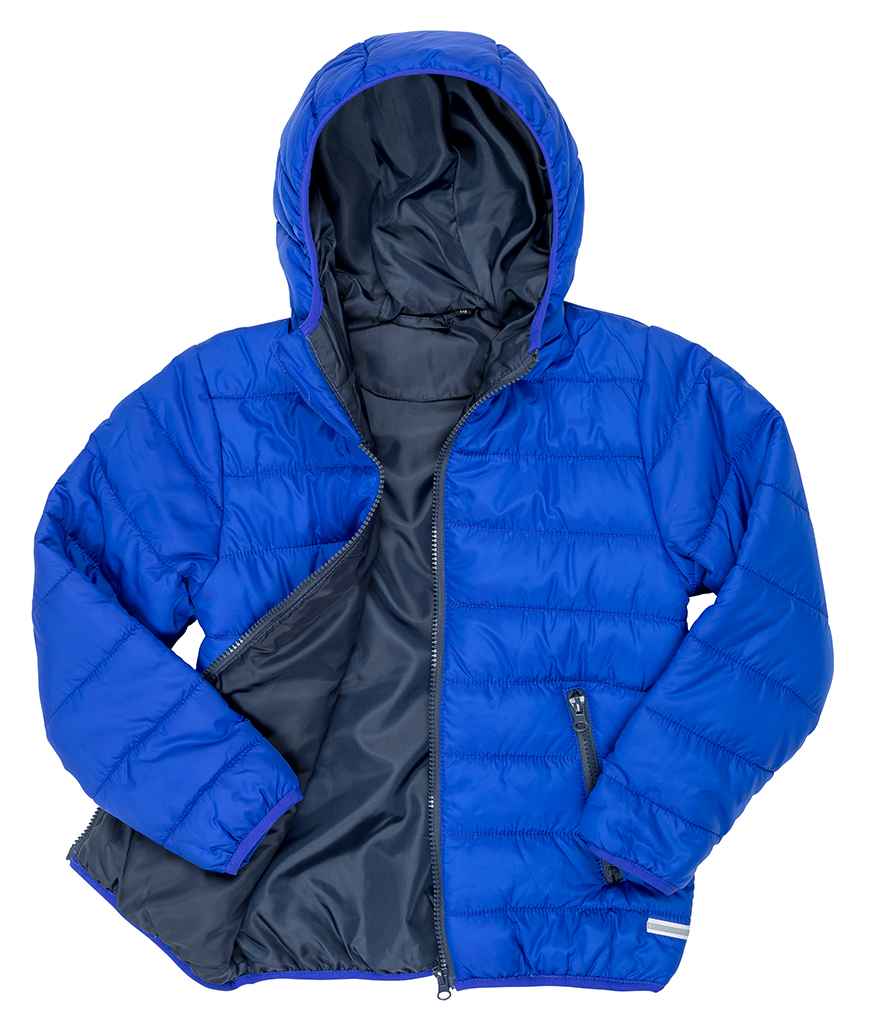 Result - Core Kids Padded Jacket - Pierre Francis