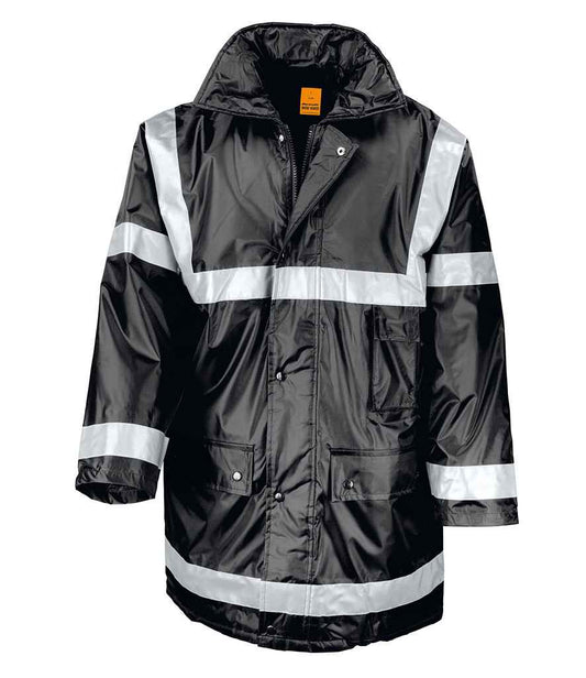 Result - Work-Guard Management Coat - Pierre Francis