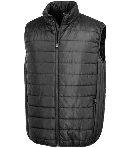 Result - Core Promo Padded Bodywarmer - Pierre Francis