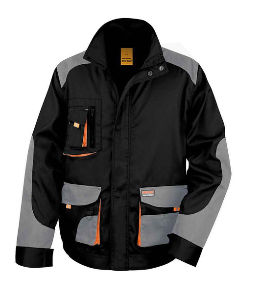 Result - Work-Guard Lite Jacket - Pierre Francis