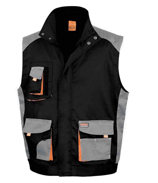 Result - Work-Guard Lite Gilet - Pierre Francis