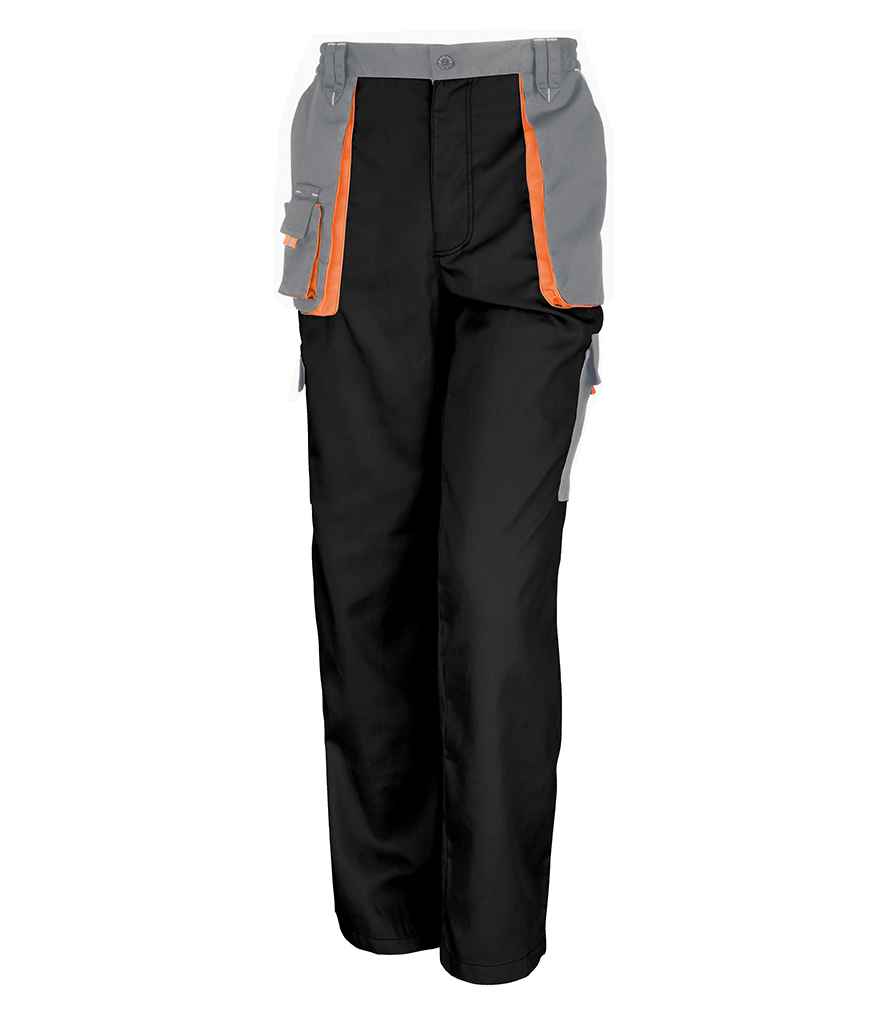 Result - Work-Guard Lite Trousers - Pierre Francis