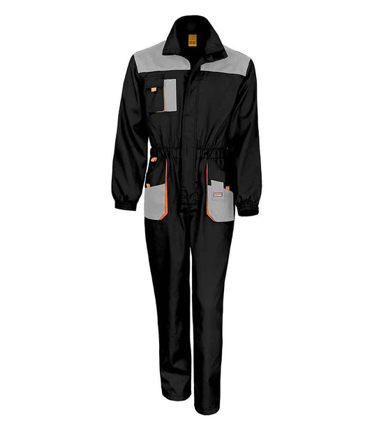 Result - Work-Guard Lite Coverall - Pierre Francis