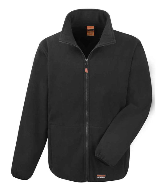 Result - Work-Guard Heavy Duty Micro Fleece - Pierre Francis