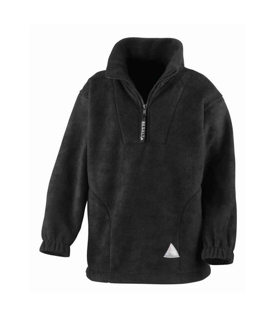 Result - Kids / Youths Zip Neck Polartherm™ Fleece - Pierre Francis