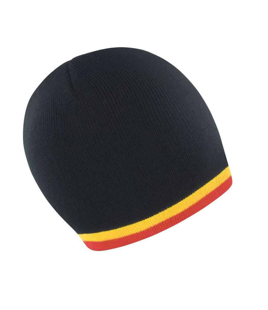 Result - National Beanie - Pierre Francis