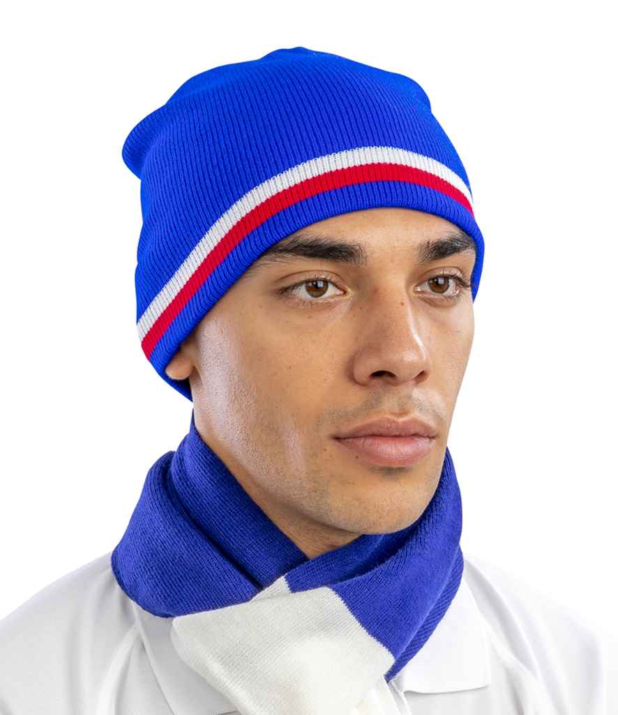 Result - National Beanie - Pierre Francis