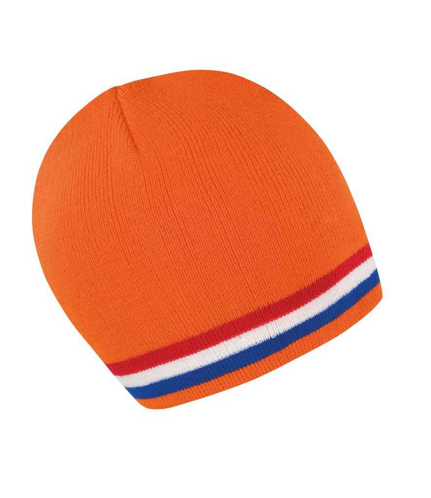 Result - National Beanie - Pierre Francis