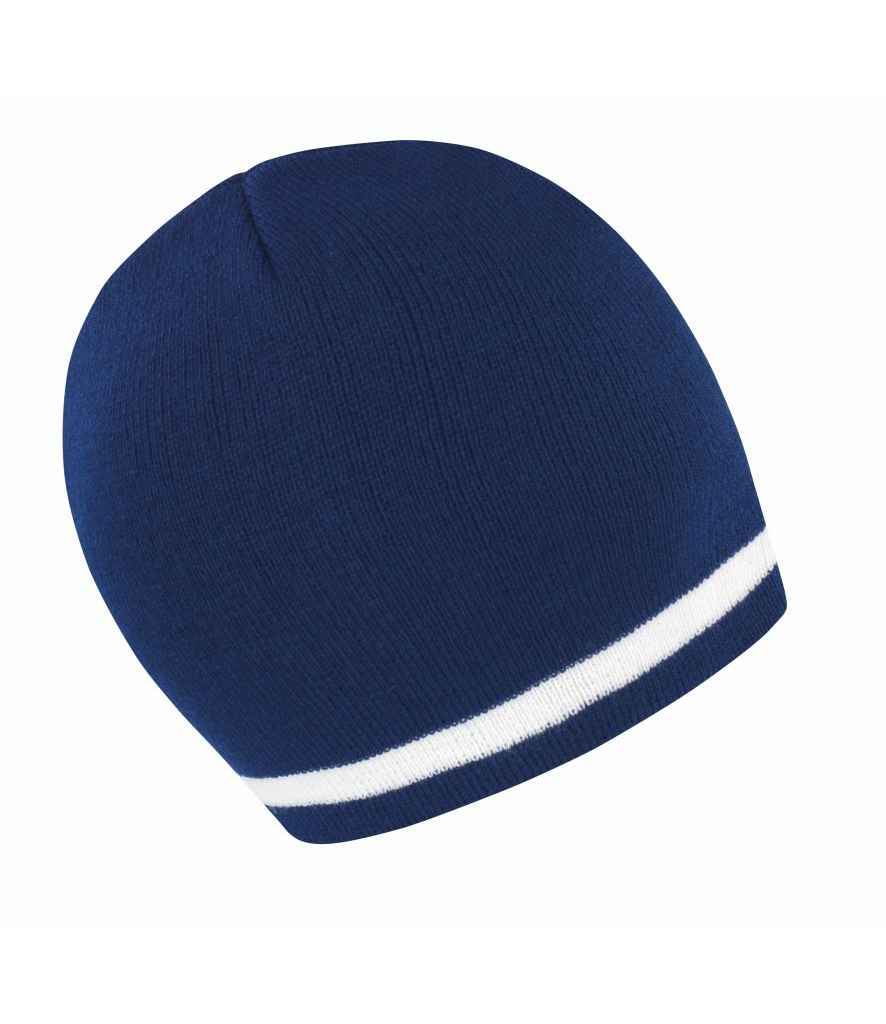 Result - National Beanie - Pierre Francis