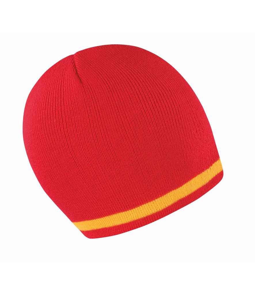 Result - National Beanie - Pierre Francis