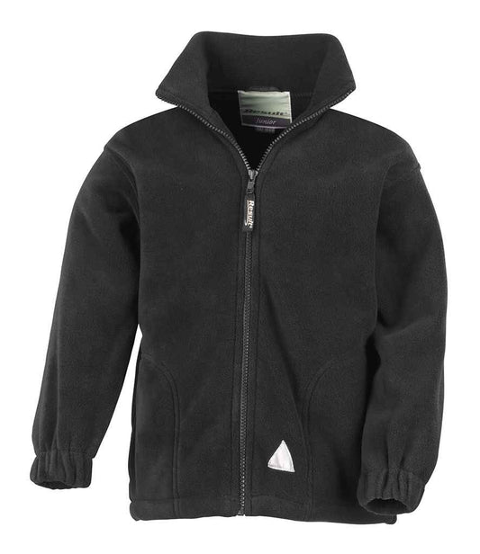 Result - Kids / Youths Polartherm™ Fleece Jacket - Pierre Francis