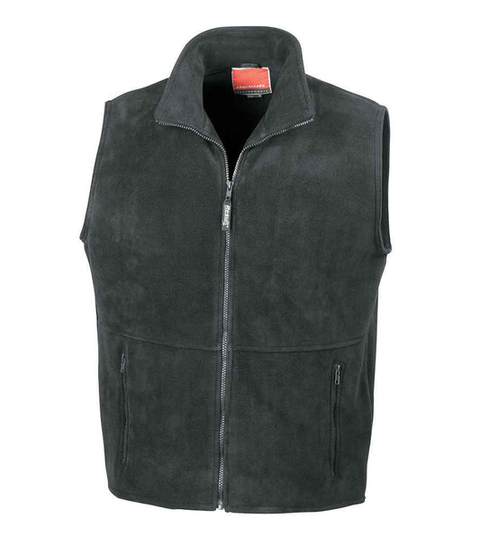 Result - Polartherm™ Fleece Bodywarmer - Pierre Francis