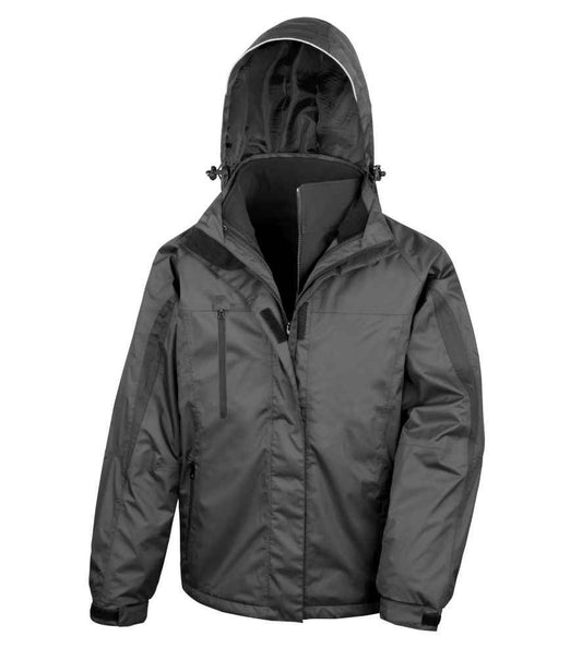 Result - Journey 3-in-1 Jacket with Soft Shell Inner - Pierre Francis