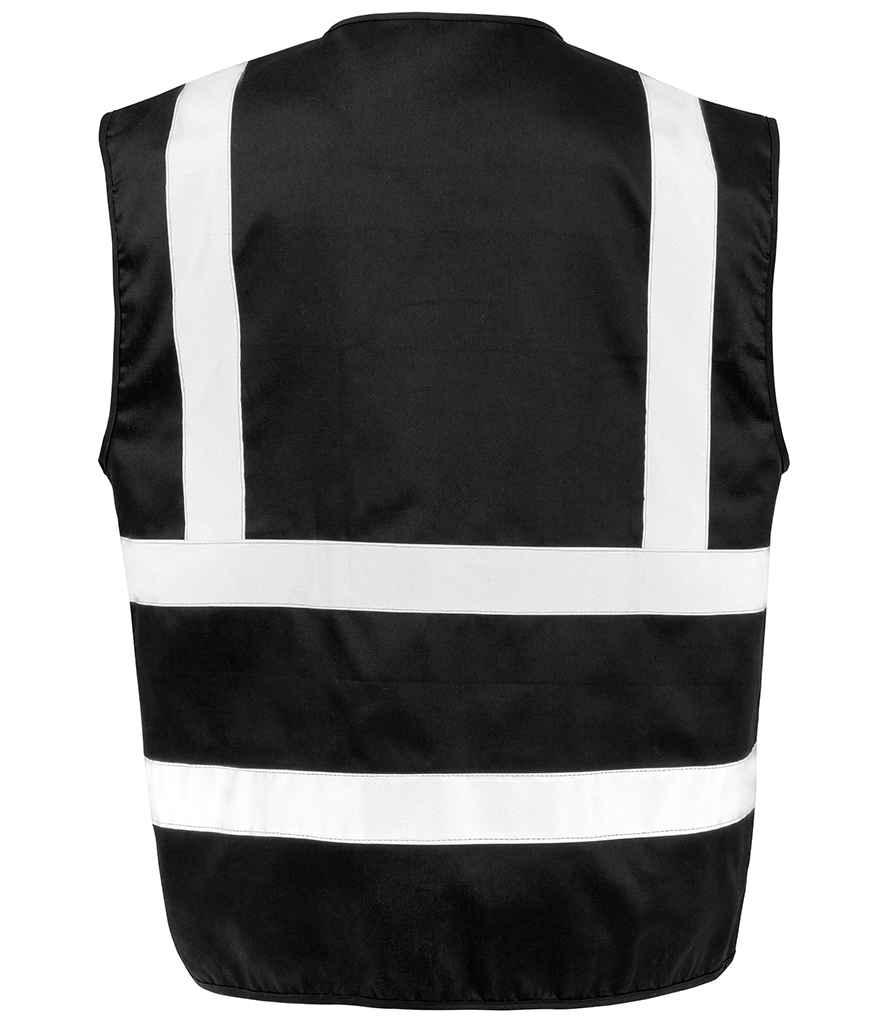 Result - Safe-Guard Heavy Duty Poly/Cotton Security Vest