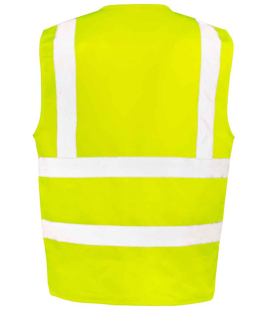 Result - Safe-Guard Heavy Duty Poly/Cotton Security Vest