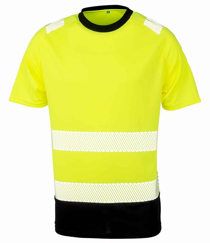 Result - Genuine Recycled Safety T-Shirt - Pierre Francis