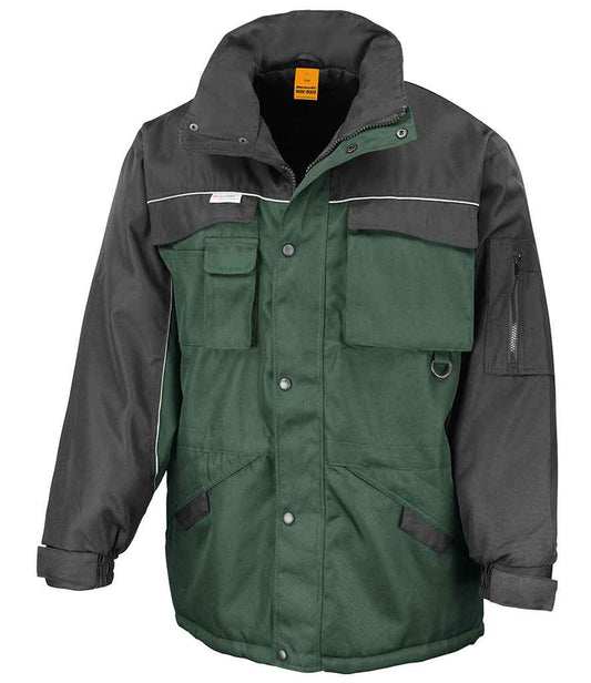 Result - Work-Guard Heavy Duty Combo Coat - Pierre Francis