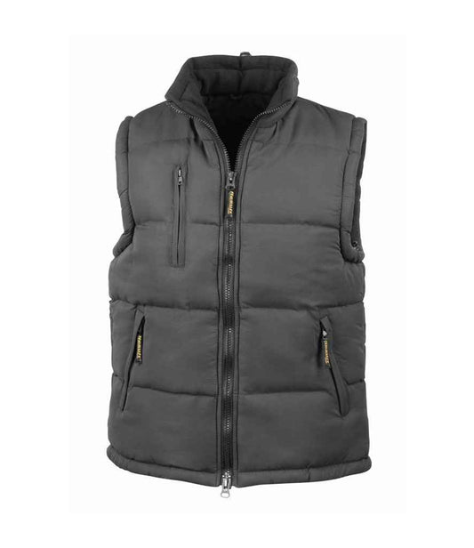 Result - Ultra Padded Bodywarmer - Pierre Francis