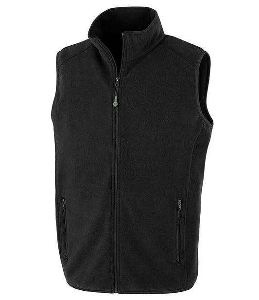 Result - Genuine Recycled Polarthermic Fleece Bodywarmer - Pierre Francis