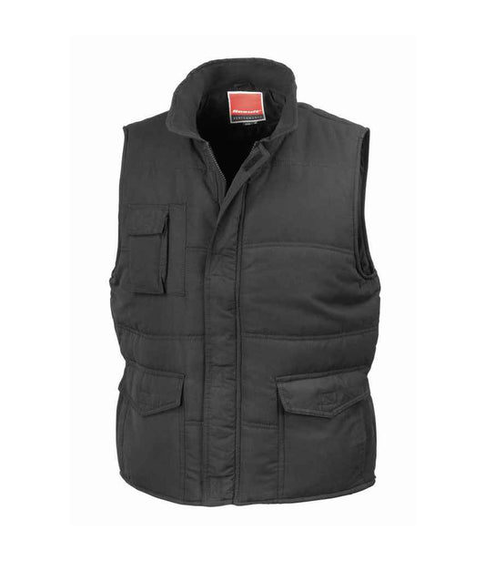 Result - Promo Bodywarmer - Pierre Francis