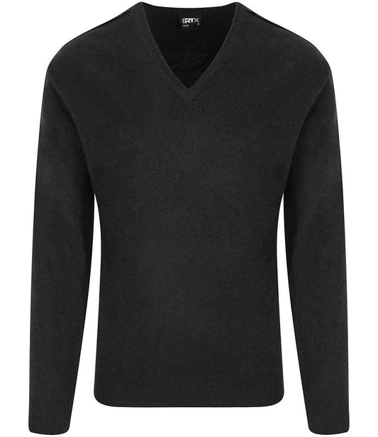 PRO RTX - Pro Acrylic V Neck Sweater - Pierre Francis