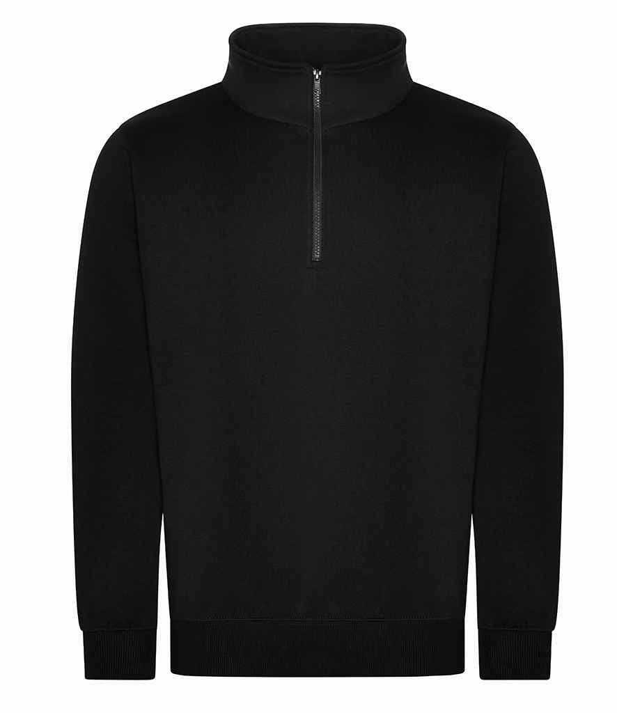 PRO RTX - Pro 1/4 Neck Zip Sweatshirt - Pierre Francis