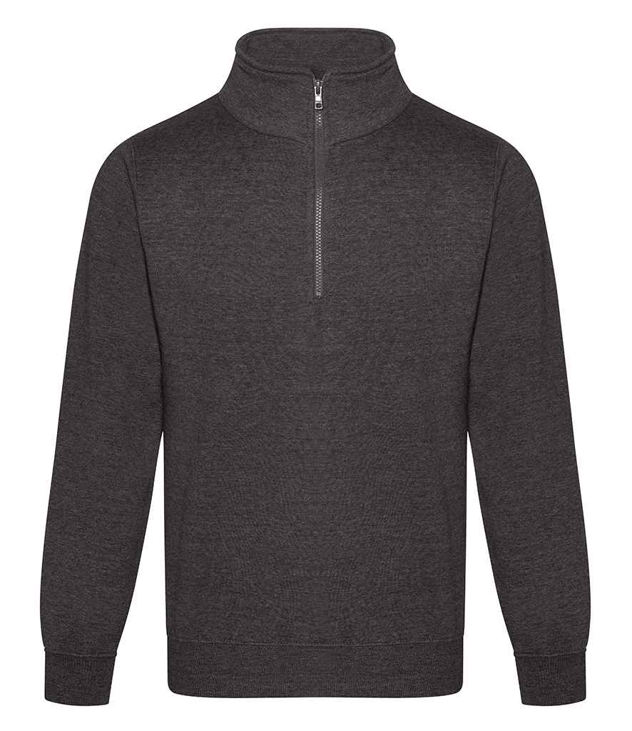 PRO RTX - Pro 1/4 Neck Zip Sweatshirt - Pierre Francis