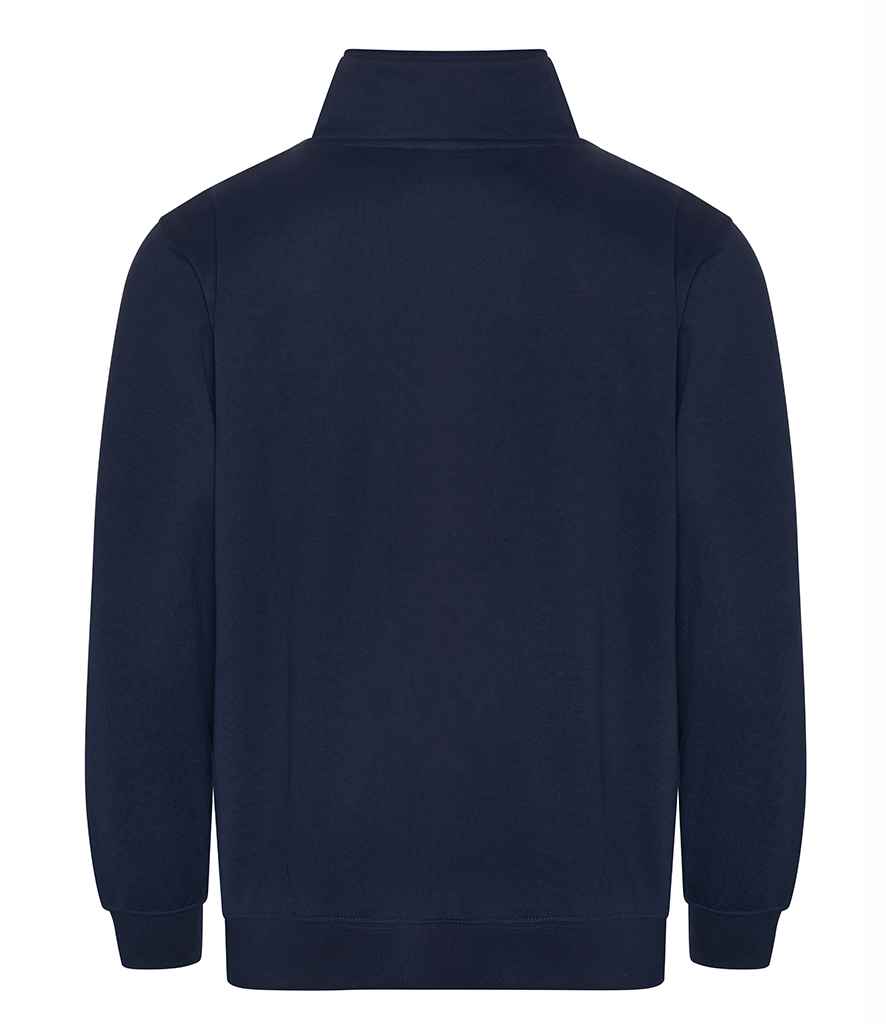 PRO RTX - Pro 1/4 Neck Zip Sweatshirt - Pierre Francis