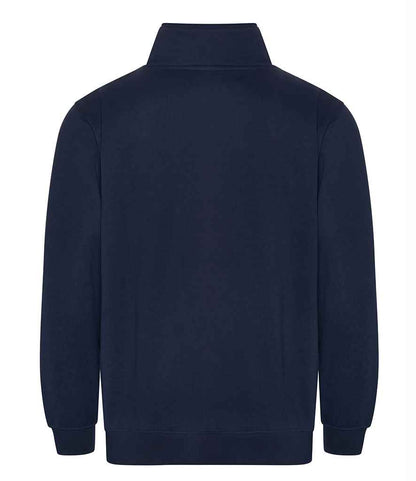 PRO RTX - Pro 1/4 Neck Zip Sweatshirt - Pierre Francis