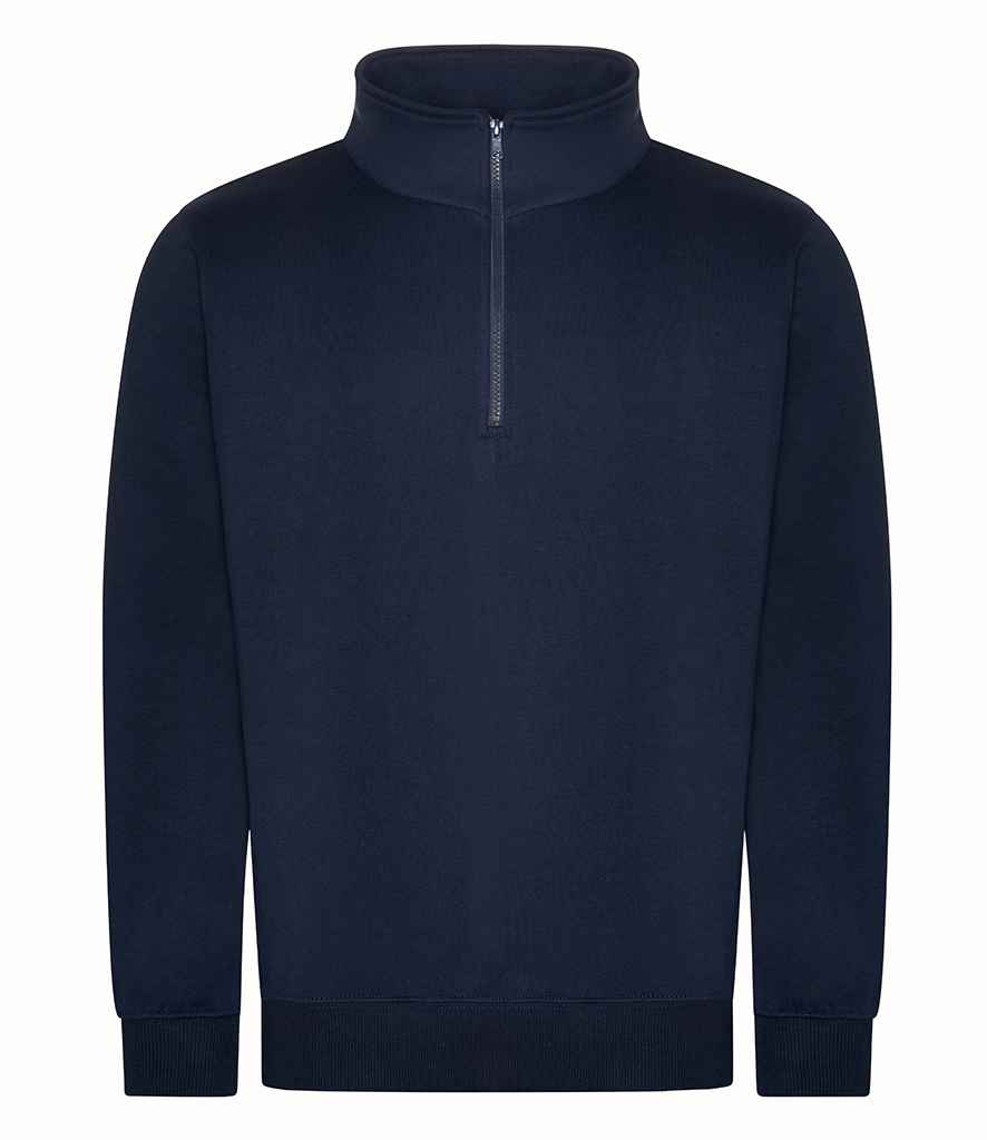 PRO RTX - Pro 1/4 Neck Zip Sweatshirt - Pierre Francis