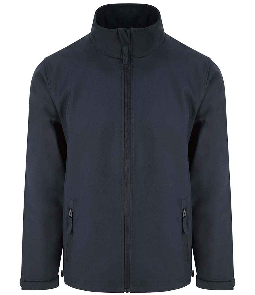 PRO RTX - Pro Two Layer Soft Shell Jacket - Pierre Francis