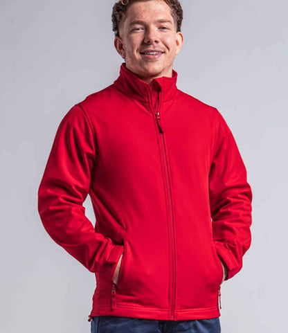 PRO RTX - Pro Two Layer Soft Shell Jacket - Pierre Francis